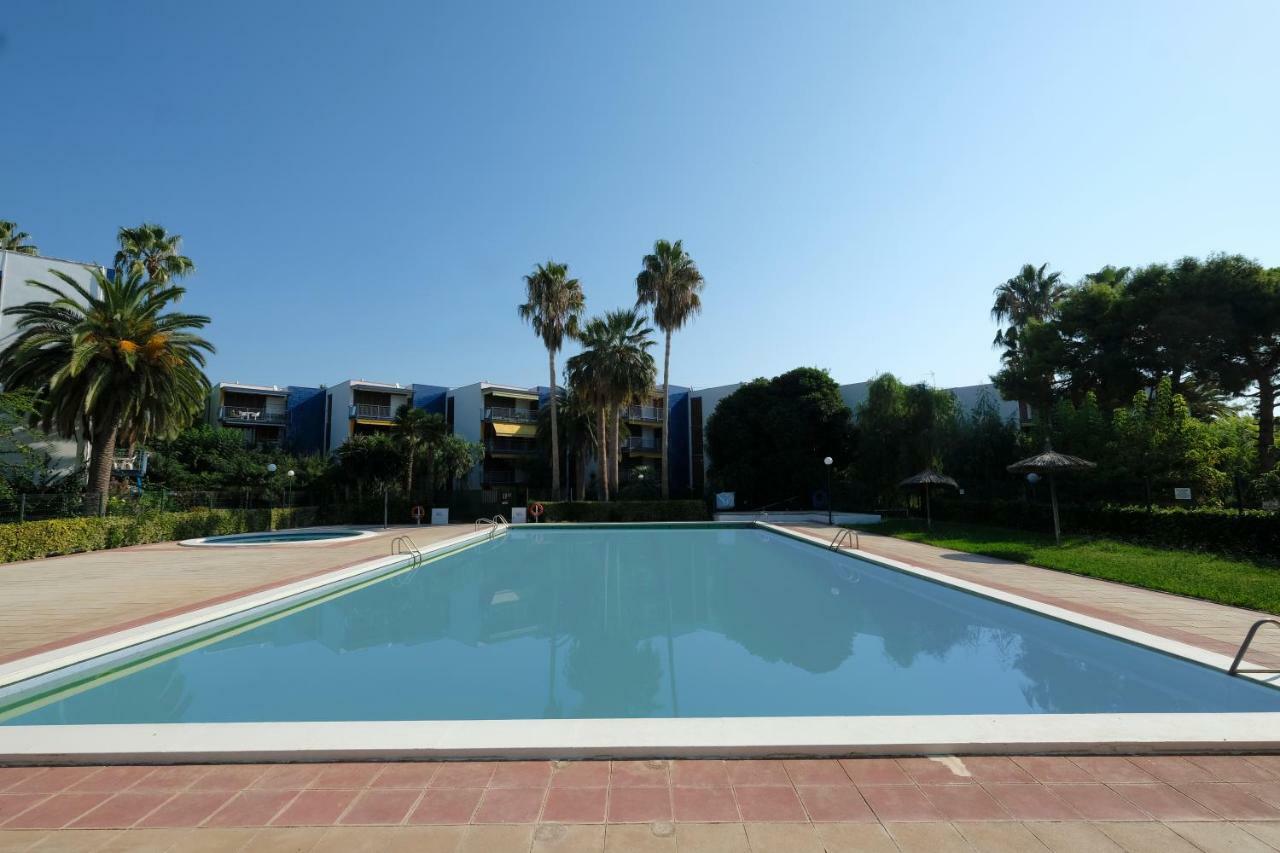 85 Avinguda De La Diputacio Apartment Cambrils Exterior foto